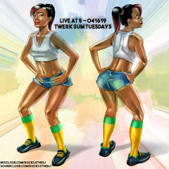 Live At 5 - 041619 - Twerk Sum Tuesdays