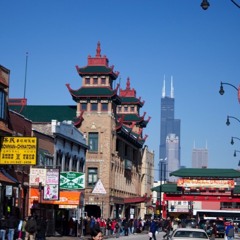 Low end China Town trap Track