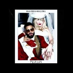 MADONNA "MEDELLIN" REMIX VS "BAILANDO" ENRIQUE IGLESIAS MIXBYMAX