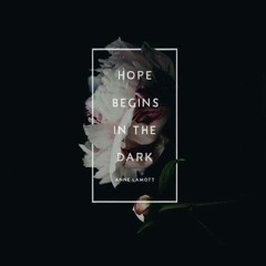 Hope Begins In The Dark