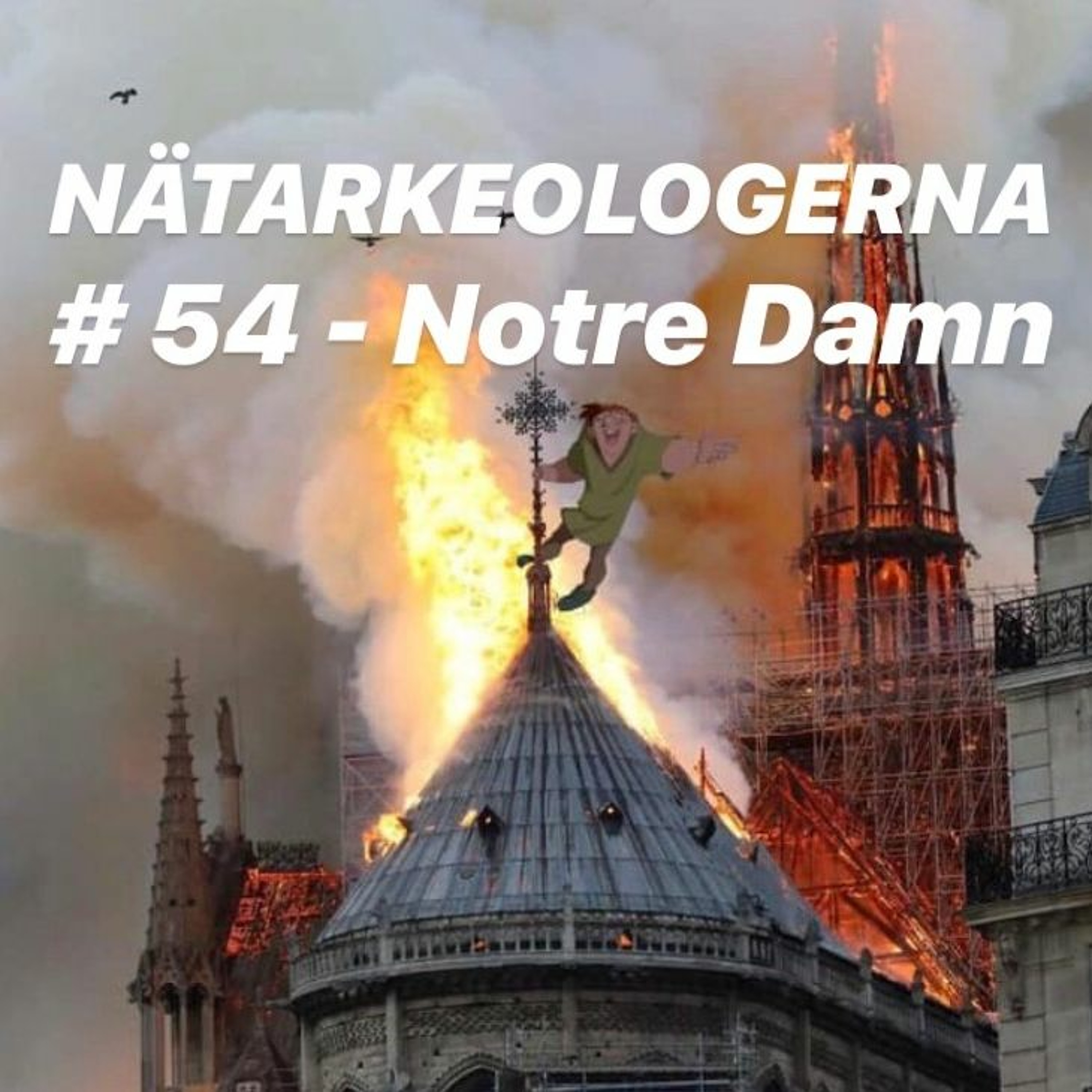 Artwork for Nätarkeologerna