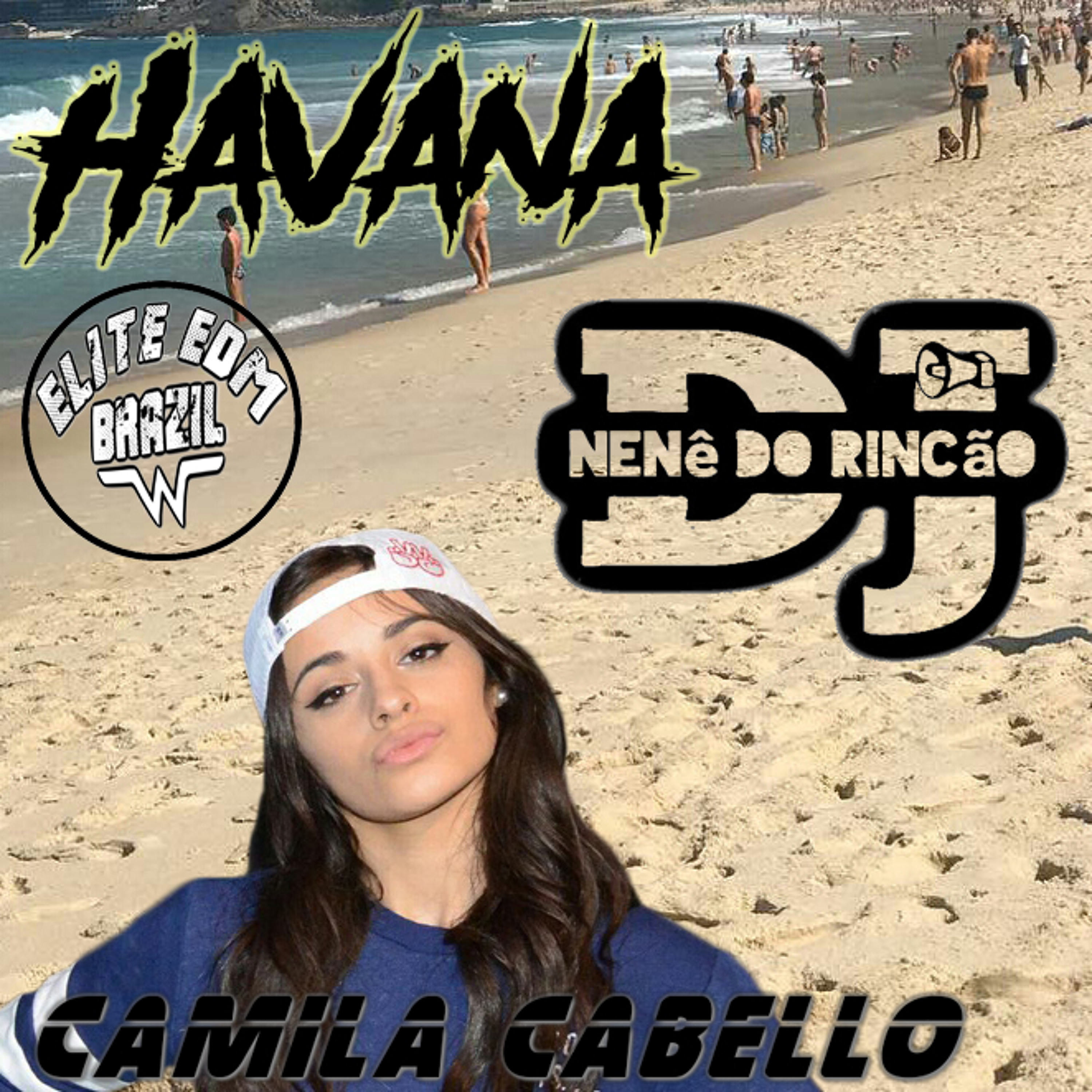 Camila Cabello - Havana ( Dj Nenê Do Rincão ) episode artwork
