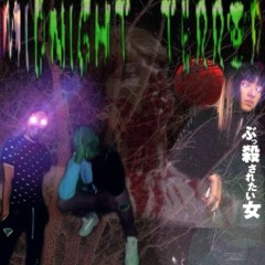 bloodybay "Midnight terror" pt.1 (prod. JXWISH RXVPXR)