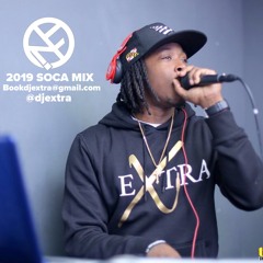 GROOVY SOCA MIX 2019