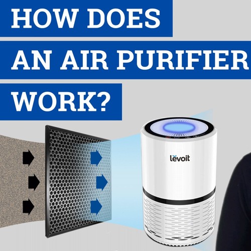 Stream episode How Does An Air Purifier Work? (Everything You Need to