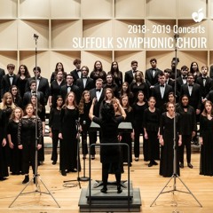 No Time (Suffolk Symphonic Choir)