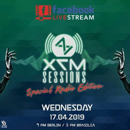 Stream X7M SESSIONS - X7M RADIO Program Number 2 by X7M Records | Listen  online for free on SoundCloud