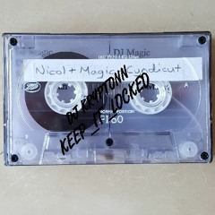 DJ Nicol & DJ Magic & MC Eks Man & MC A1 - Cyndicut 97.8FM 11-10-98