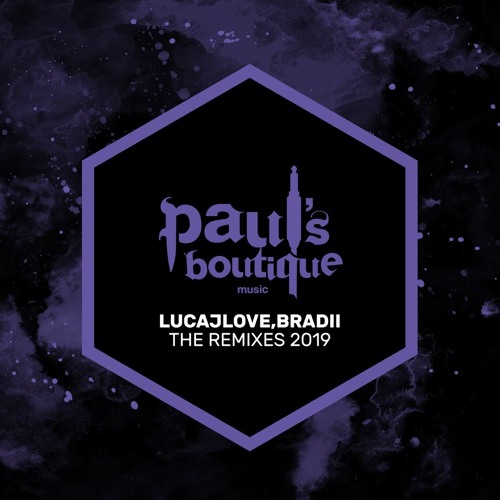 Premiere: LucaJLove, BRADII - Who Really Knows (Ruben Mandolini Dub Remix) [Paul's Boutique]