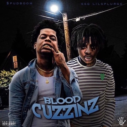 Spud Boom - Blood Cuzzinz Feat. ssgSplurge (Produced by 10akeyy)
