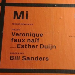 Elektrowkręta Podcast 005 - Veronique @ New Faces, Tresor - Berlin (3.04.2019)