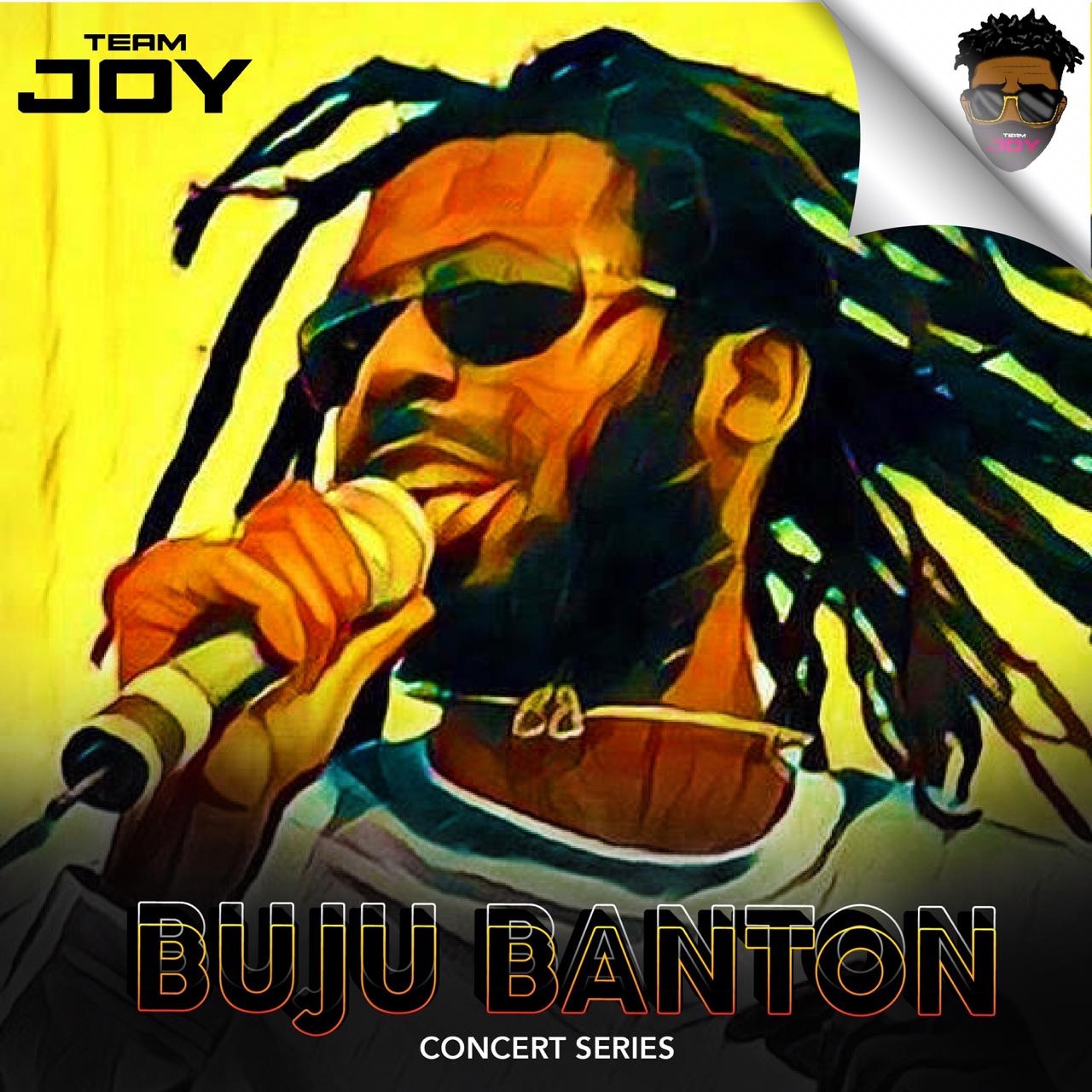 Buju Banton episode artwork