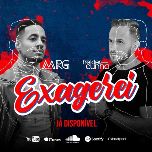DJ Hélder Cunha - Exagerei (feat. Mr Groove) [Extended Mix] FREE DOWNLOAD