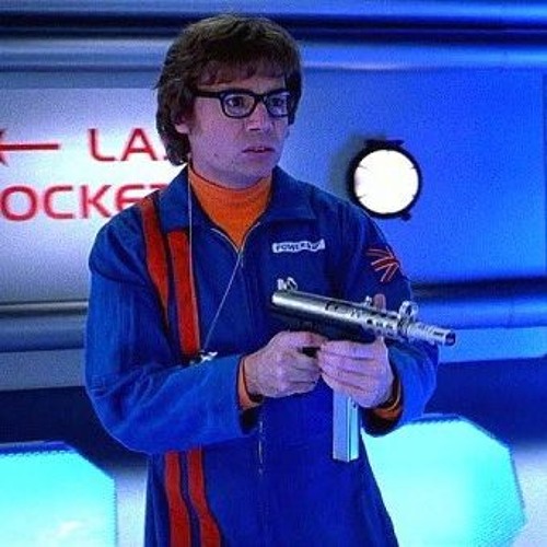 Austin Powers 11体 Teamworking Day: The Austin Powers Collectible Card Game 🌭 - 1