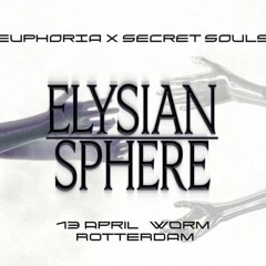Tokyo tears @ Secret Souls x Euphoria (Rotterdam 13/4/2019)