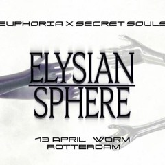 Tokyo tears @ Secret Souls x Euphoria (Rotterdam 13/4/2019)