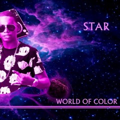 DJ CARLOS - World Of Color - (Audio Oficial) Techno Mix