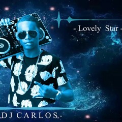 DJ CARLOS  - Lovely Star - (Audio Oficial) Techno Mix