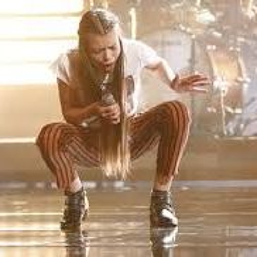 Courtney Hadwin  Original “Pretty Little Thing”  AGT The Champions