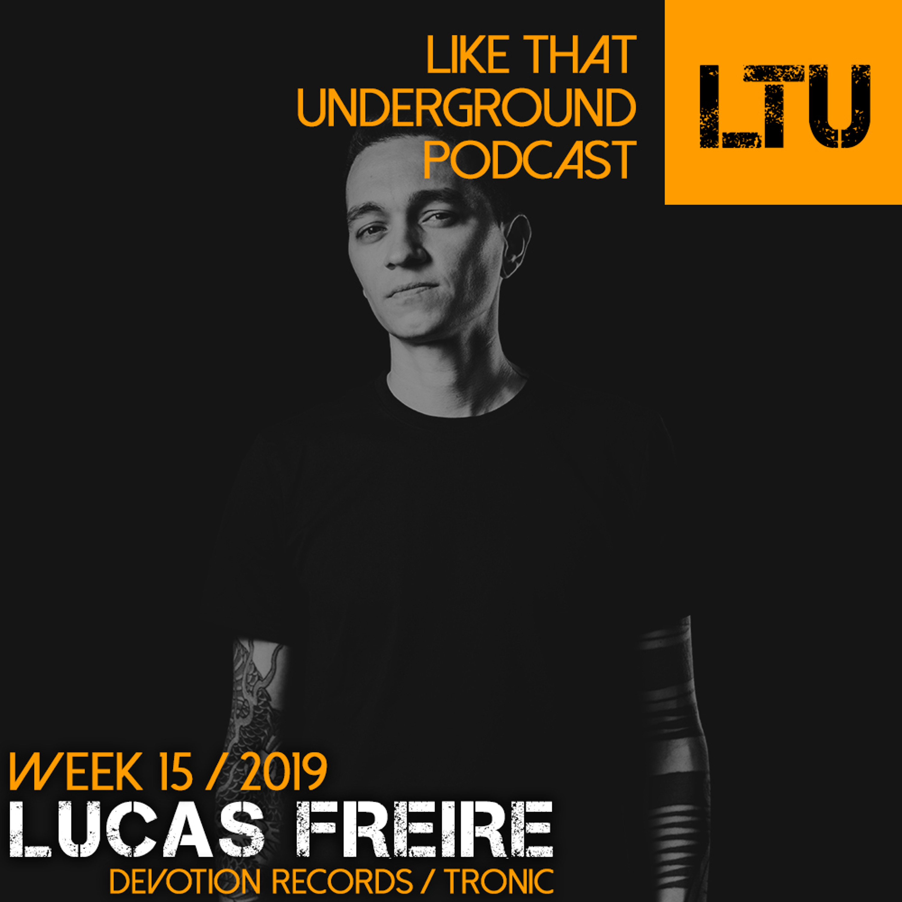 Like That Underground Podcast