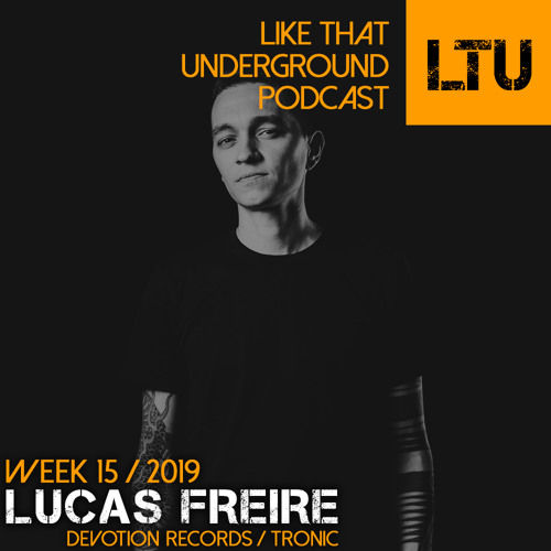 WEEK-15 | 2019 LTU-Podcast - Lucas Freire