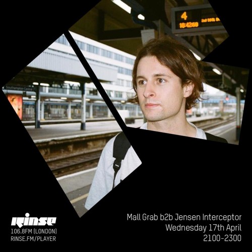 Mall Grab b2b Jensen Interceptor  - Wednesday 17th April 2019