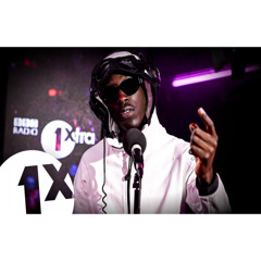 Unknown T - I Know What You Want in the 1Xtra Live Lounge