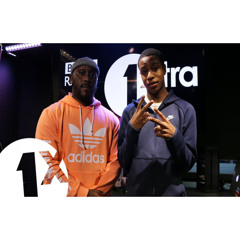 Clavish - Voice Of The Streets Freestyle W/ Kenny Allstar on 1Xtra