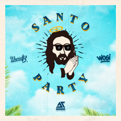 Santo Party By Dj Wogi Dj Angello Traverso & Dj Daniel B