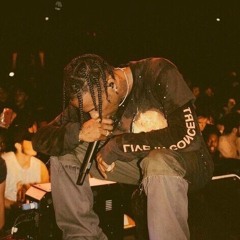 Travis Scott - Laptop (LQ)