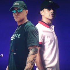 MC Kapela e MC Neguinho do Kaxeta - Simpático (Lyric Video) Lançamento 2019