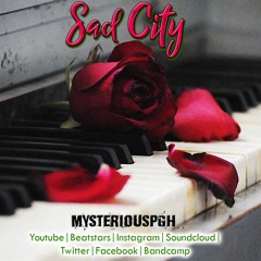 Sad City - Joe Budden | Joell Ortiz | Scarface Type Beat (Prod. MysteriousPGH)
