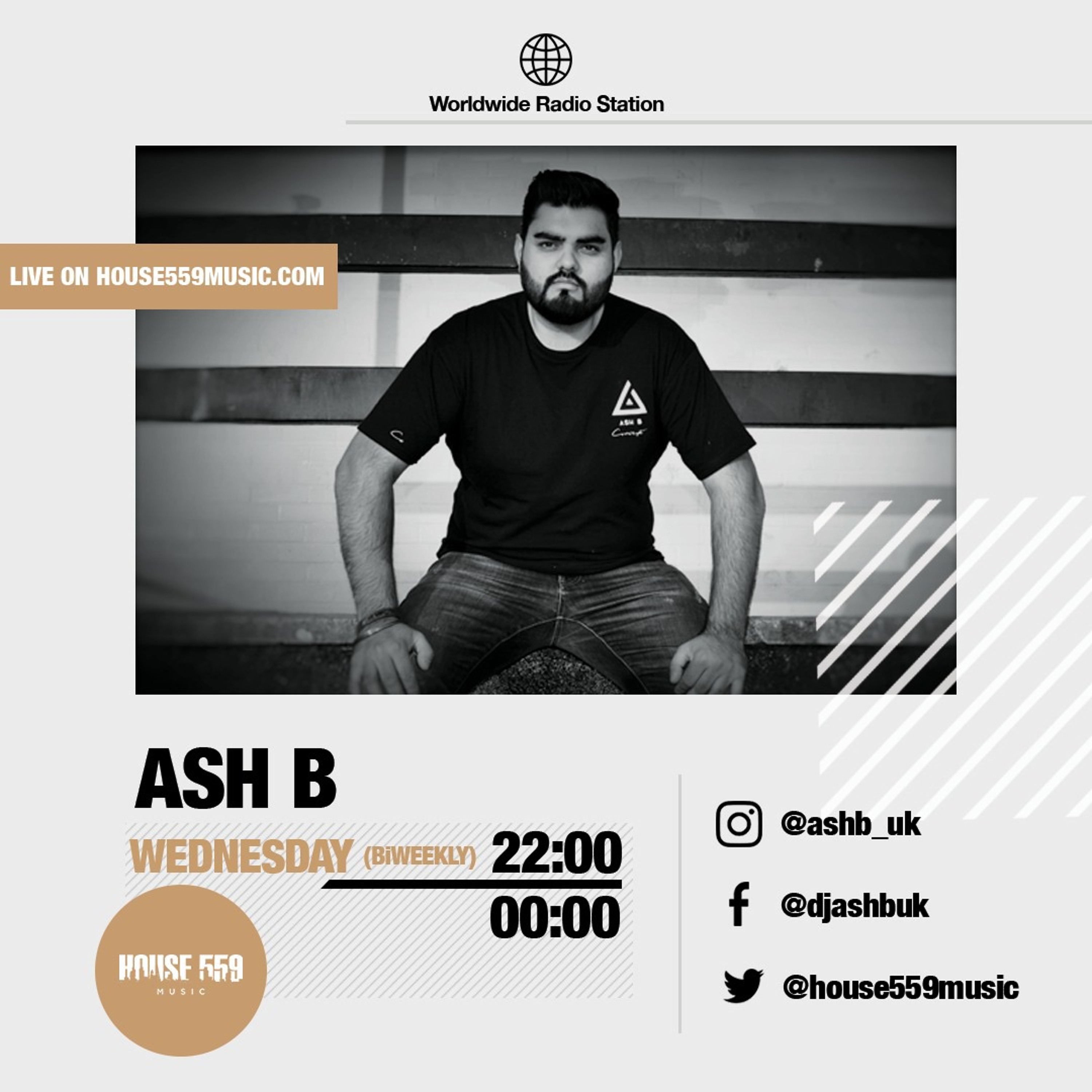 Ash B Presents: Trouble Disco - 17/04/19 episode artwork