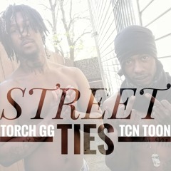 Torch GG X TCN TOON - STREET TIES