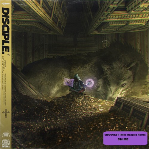 CHIME - SIDEQUEST (ft. LoneMoon) [Mike Danglez Remix]