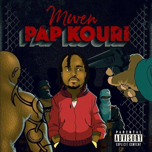 Izolan – Mwen Pap Kouri