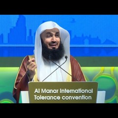 Muhammad ﷺ Beacon of Tolerance - Mufti Menk