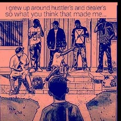 Drazzyko-(Childhood)-Official Track