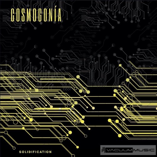 02 - Cosmogonía - Next Generation (155 Bpm)