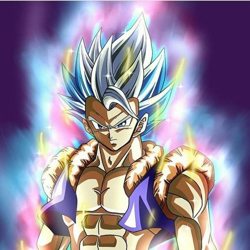 Stream Ultra Instinct Gogeta By Super Saiyan Rizzy Listen Online For Free On Soundcloud