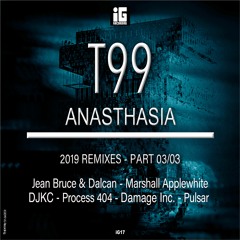 T99 - Anasthasia 2019 Remixes (Part 03)- IG recording