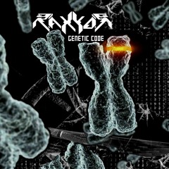 STDigi032 【RAXYOR】 Genetic Code (KHAOZ ENGINE Remix) **OUT NOW
