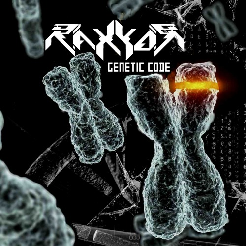 RAXYOR - Genetic Code 2019 [EP]