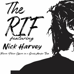 Episode 3 featuring Nick Harvey