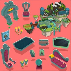 Animal Jam - Play Wild! - Soaring Stronghold