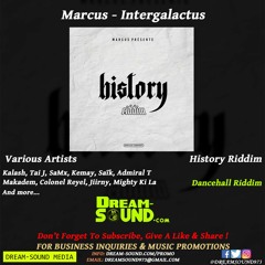 Kalash - Fouy Atè [History Riddim]