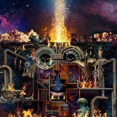 Flying Lotus - Post Requisite