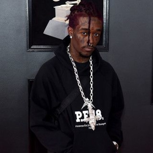 Lil Uzi Cross Necklace 2025