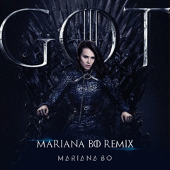 Game Of Thrones (Mariana BO Remix with real Cellos)