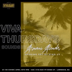 Viva Thursday Ft. King Jy